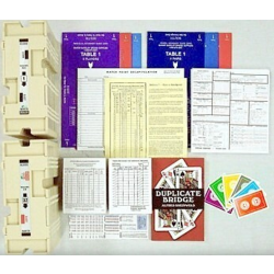 Duplicate Kit For Up To 16 Players - Green