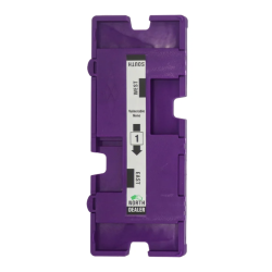 Special Order Imperial Duplicate Bridge Boards Purple 25-36