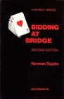The Theory Of Bidding - By Squire- Bridge Book