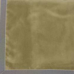 Deluxe Square Table Cover 44 in - Cashmere