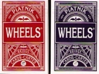 Playing Cards Wheels Bridge - Bulk discounts available