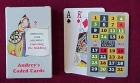 Audrey`s Coded Cards For Improving Your Judgement 1 Opening The Bidding