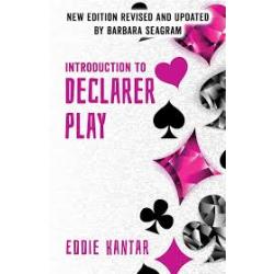 2nd Edition Introduction to Declarer Play By Eddie Kantar