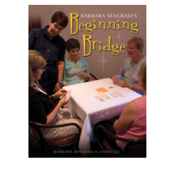 Barbara Seagram's Beginning Bridge Playing Cards