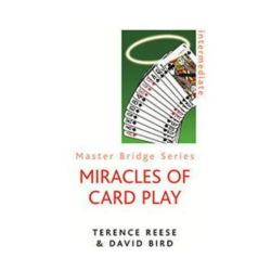 Miracles Of Card Play  By  Reese and Bird