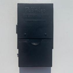 Bidding box replacements black