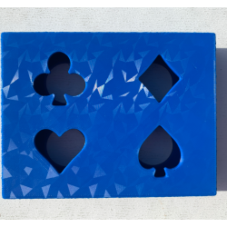 Bridge Cards (Decks) Storage Box