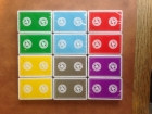(ACBL Compatible) Canadian Bridge League (CBL) Playing Cards Dozen Deck Display - Made in Canada!