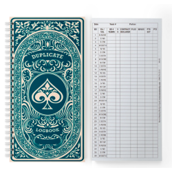Duplicate Logbook