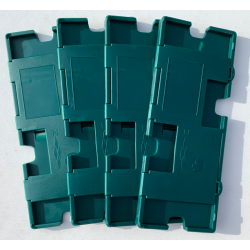 Jannersten - Super Plus Duplicate Boards Set of Four Green *