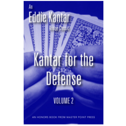 Kantar for the Defense Vol 2 By: Eddie Kantar - Free Shipping Single Copy