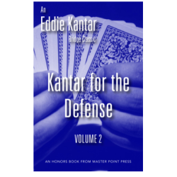 Kantar for the Defense Vol 2 By: Eddie Kantar