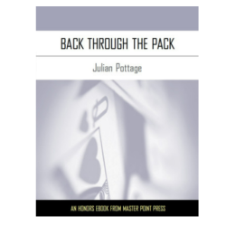 Bridge Books - Back Through The Pack By Julian Pottage