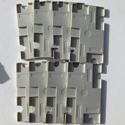 Jannersten - Rectangle Duplicate Boards Set of 8 Off-White