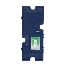 Royal Duplicate Bridge Boards Dark Blue (Sticker not included)